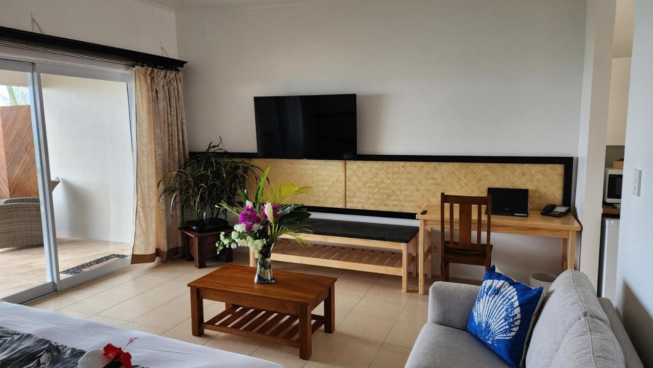 Resort Tava'E Amuri Екстер'єр фото