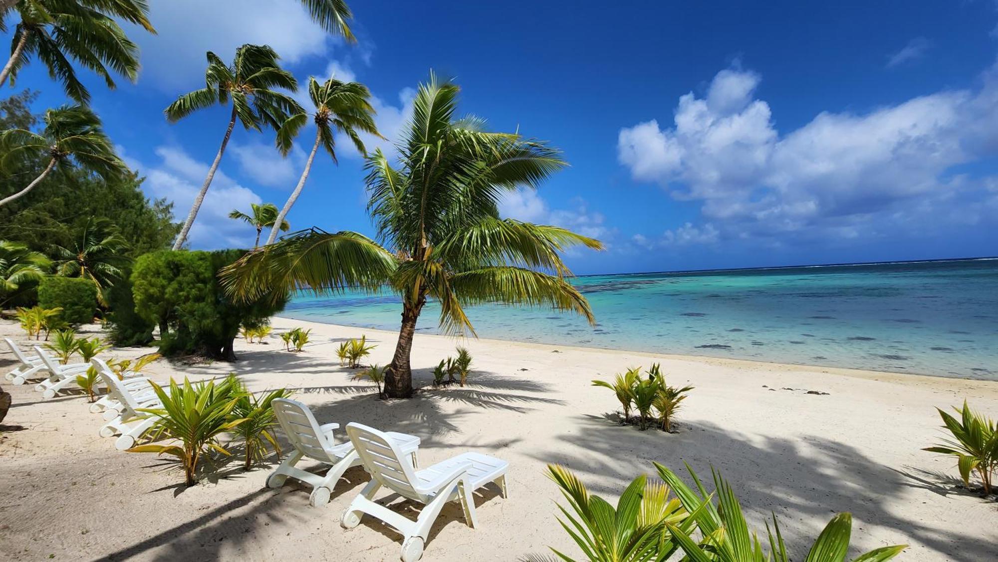 Resort Tava'E Amuri Екстер'єр фото