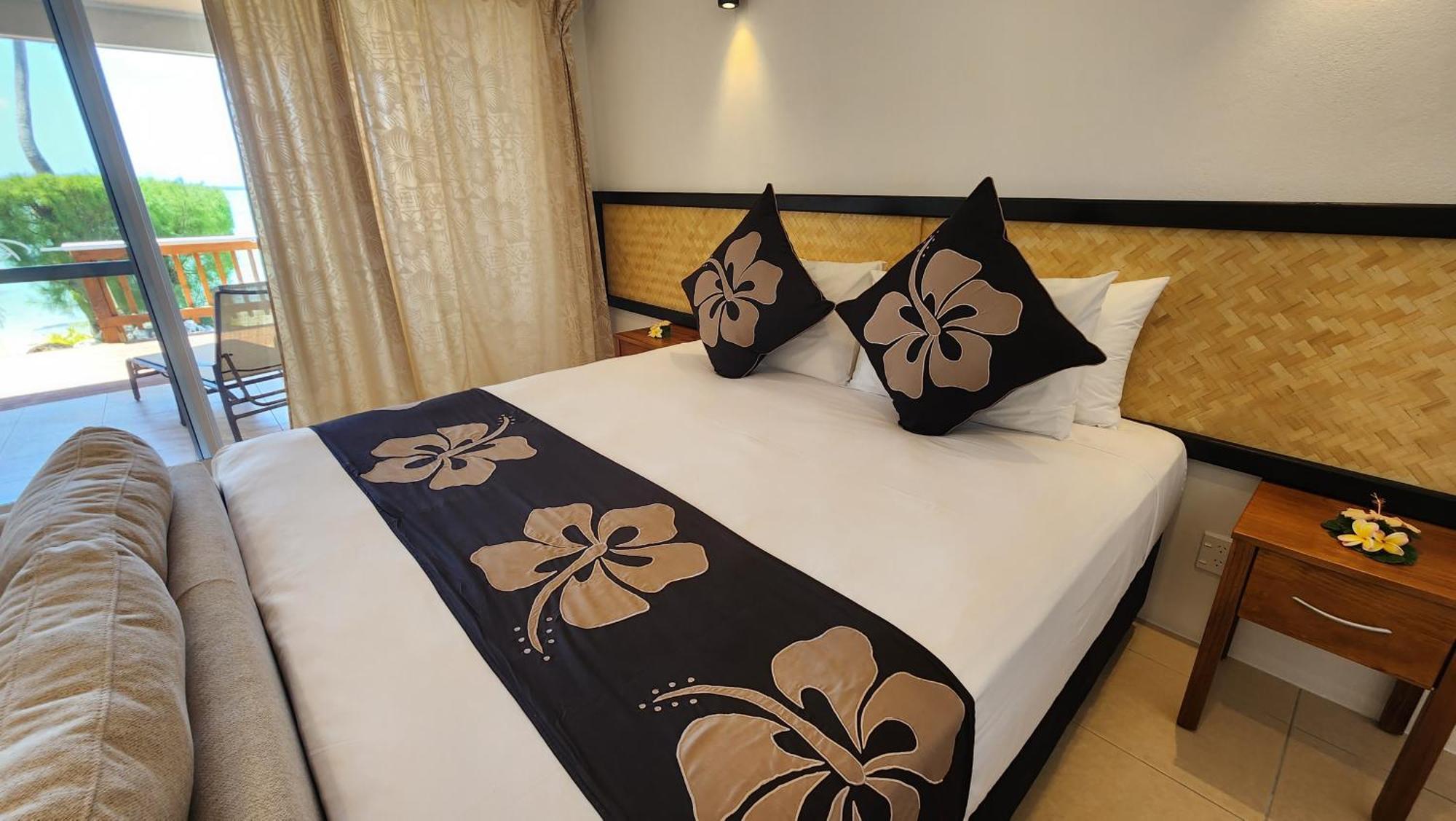 Resort Tava'E Amuri Екстер'єр фото