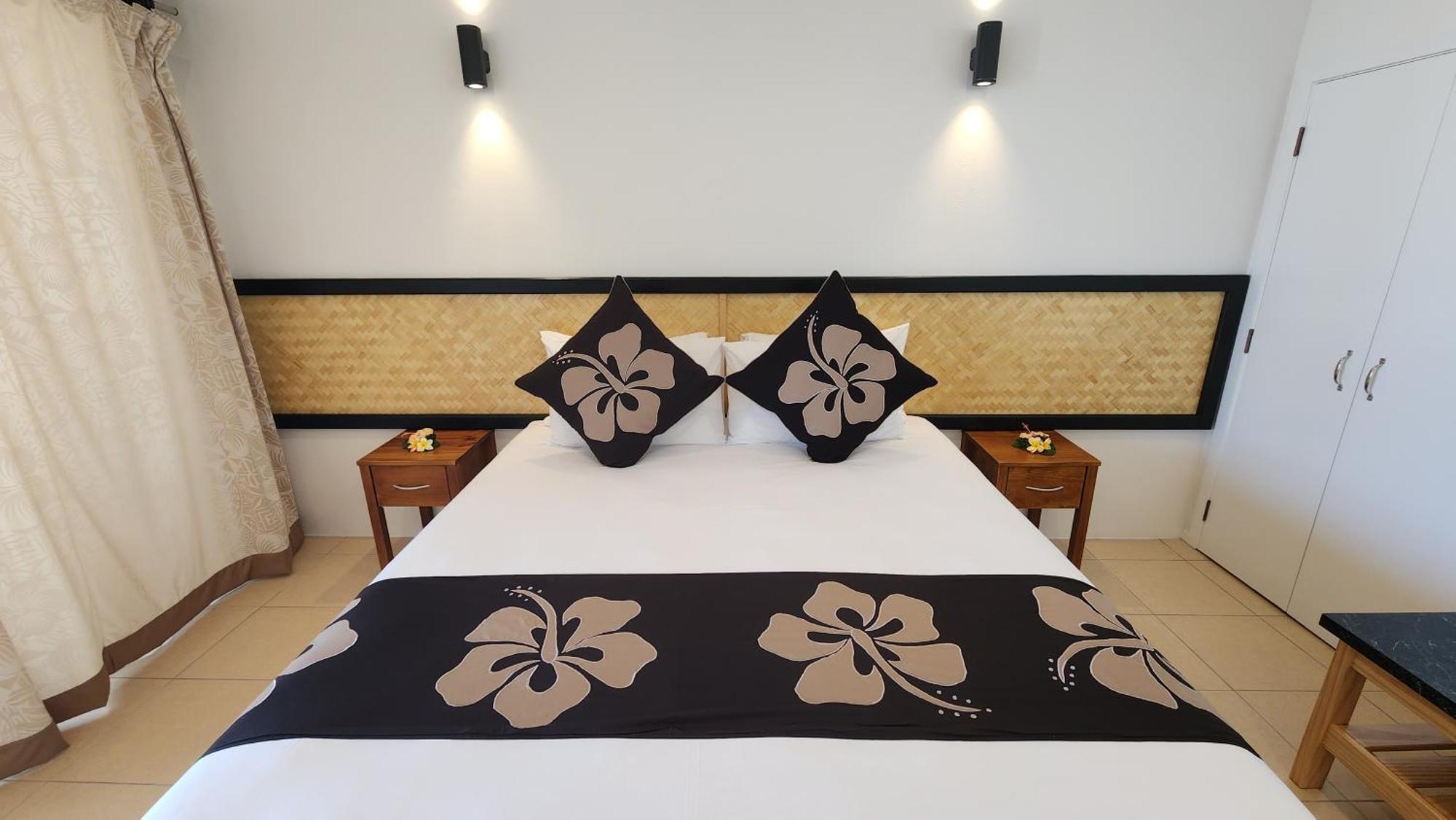 Resort Tava'E Amuri Екстер'єр фото