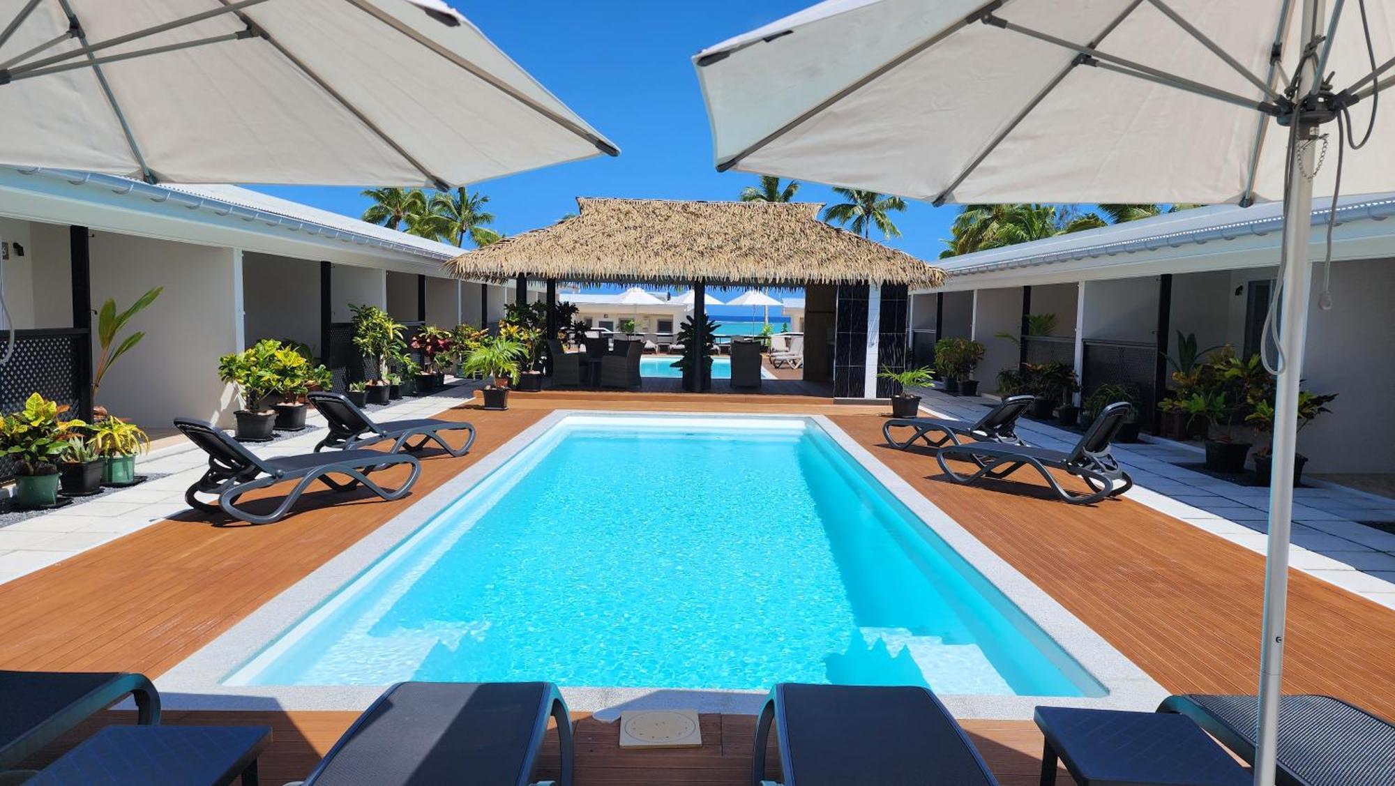 Resort Tava'E Amuri Екстер'єр фото