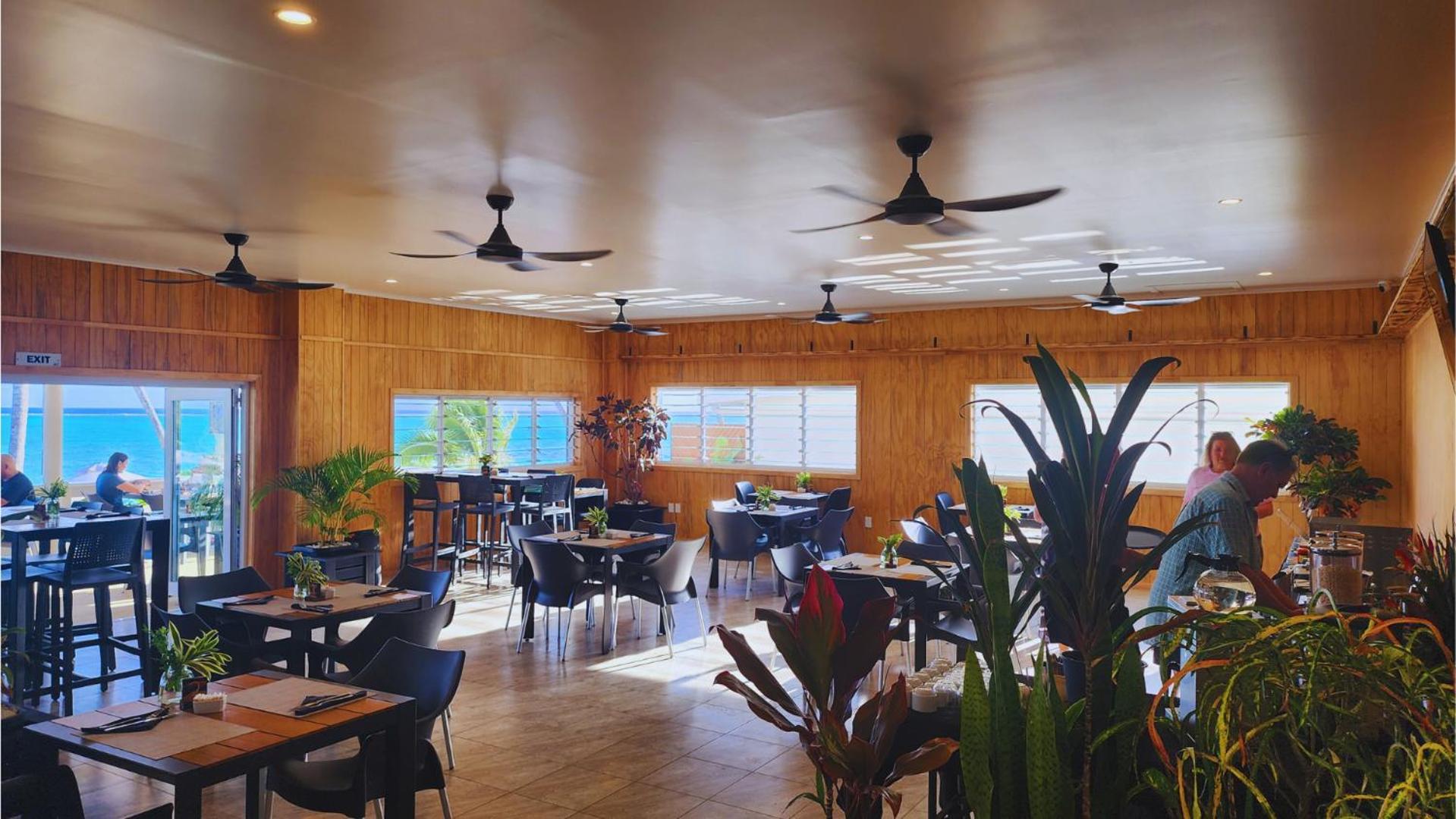 Resort Tava'E Amuri Екстер'єр фото