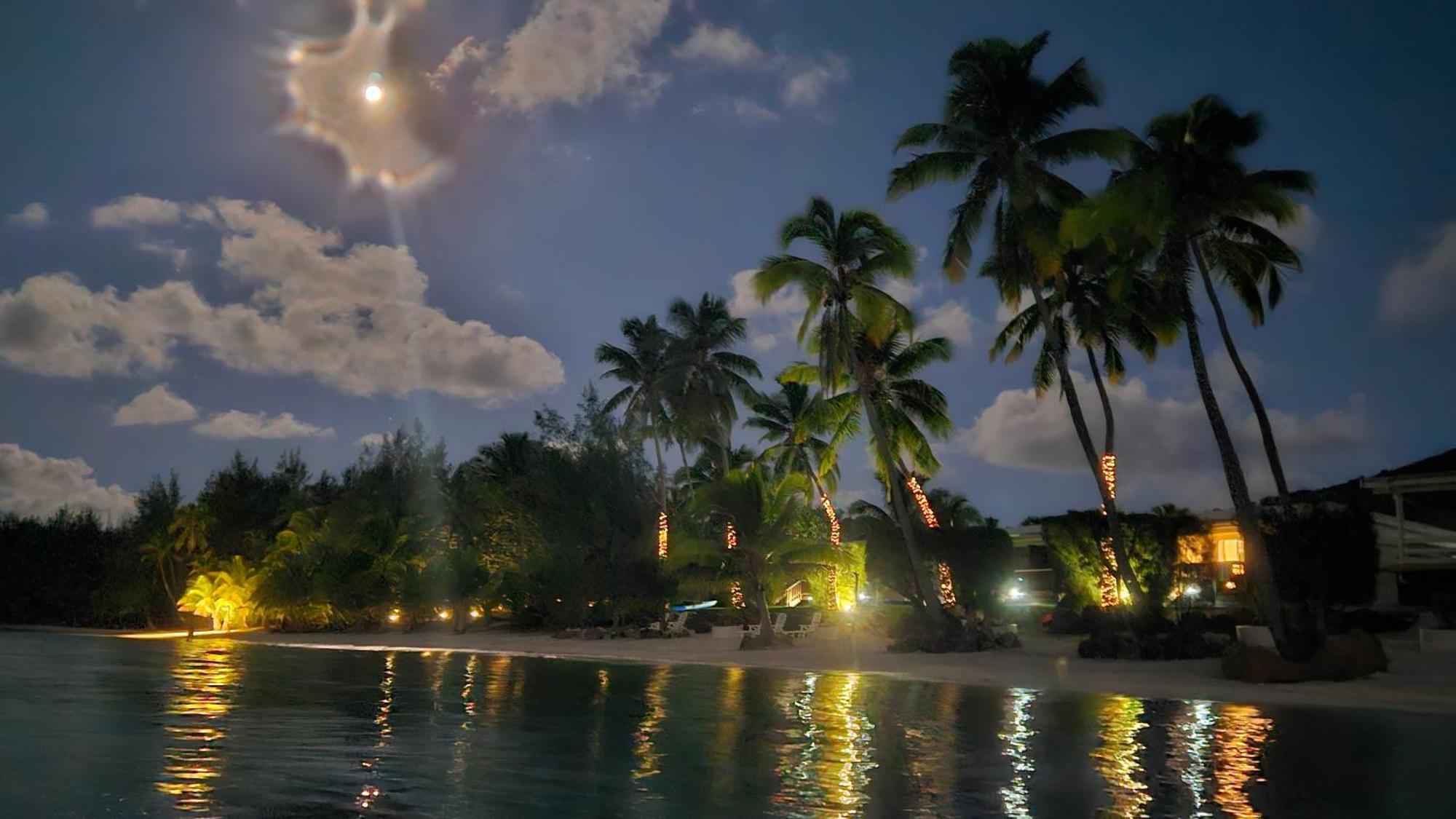 Resort Tava'E Amuri Екстер'єр фото